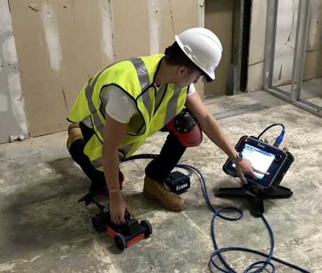 Site Conditioning Image